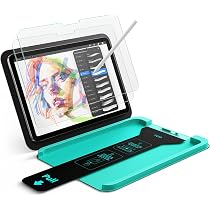 Amazon.co.jp: ESR iPad Air 13インチ ペーパーライクフィルム 2枚入り